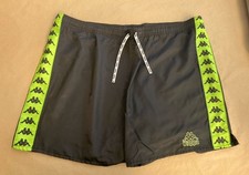 Vintage Kappa Shiny Nylon