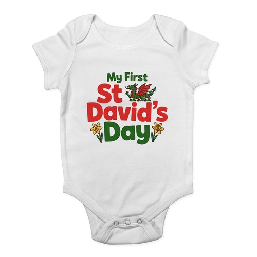 First david day - first,