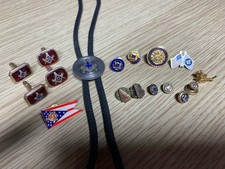 Vintage Ohio Masonic items