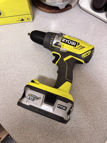 Ryobi one r18pd3 - ryobi,