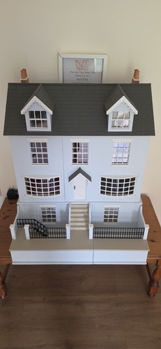 Doll house workshop the - doll,