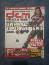 Dreamcast Monthly Magazine
