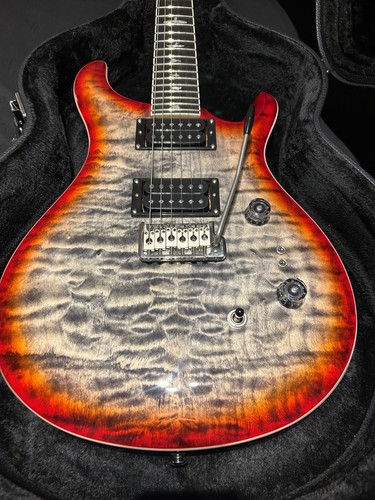 Prs custom 08 electric - prs, 24-08