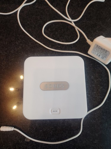 Sonos bridge wireless zone - sonos,