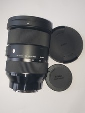 Sigma 24-70mm F2.8 DG DN Art Sony E Mount  Lens