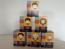 McDonald’s Friends Complete