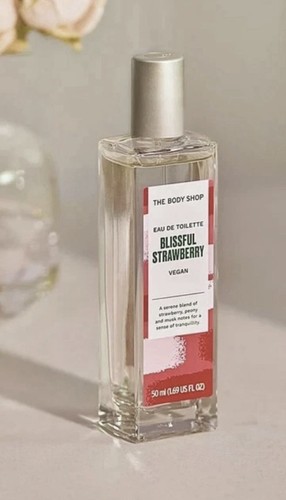 The body shop blissful - the,