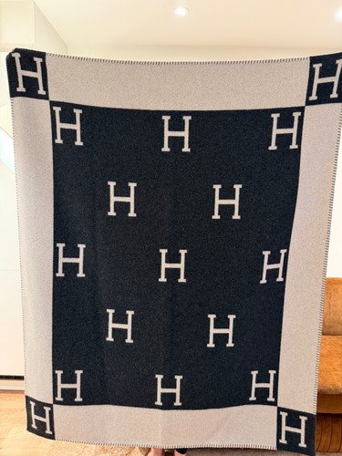 Hermès avalon throw blanket - hermès,