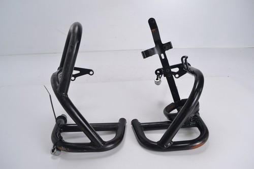 Rear crash bars - , yamaha