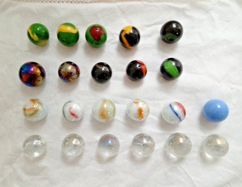 Lot 2 cm - 2, vintage