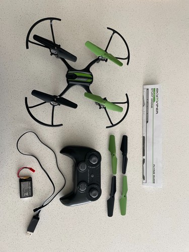 Sky viper fury stunt drone - sky,