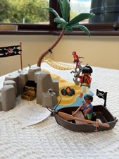 Playmobil 4139 Pirate Island