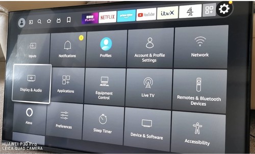 Jvc 43cf890 fire 43 - lt-43cf890, 43"