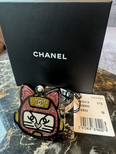 Chanel emoji cat - chanel,