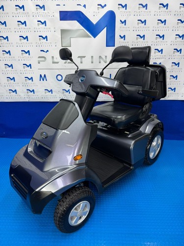 2022 tga breeze - tga, 8mph