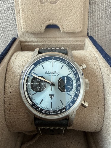 Breitling top time triumph - top,