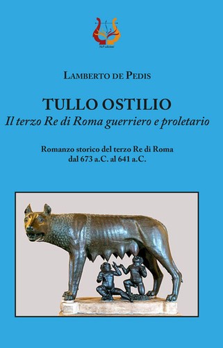 Lamberto ped tullo - tullo, ostilio