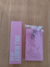 Doll Beauty Raspberry Lip Oil