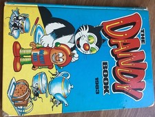 The Dandy 1983 annual hard