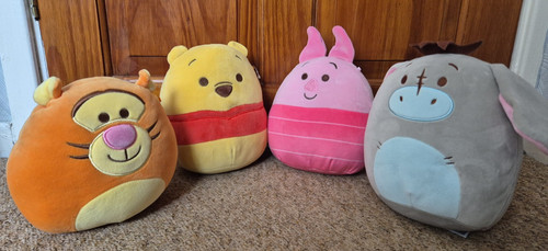 Squishmallows bundle winnie - bundle,