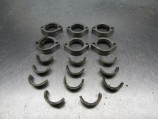 Kawasaki Z1300 A 1979-On Motorcycle Exhaust Collars And Collets 