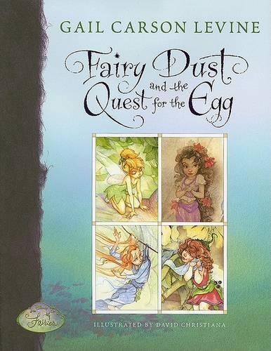 Fairy dust and - fairy,
