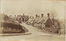 Great Brington between Long