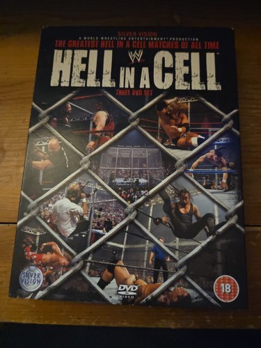 Wwe hell cell the - in,