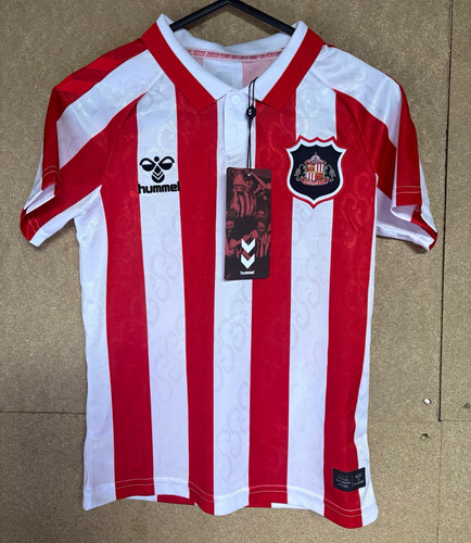 Sunderland afc football shirt - afc,