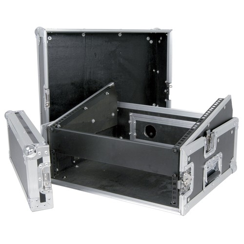 Citronic 8u rack case - citronic, 19"
