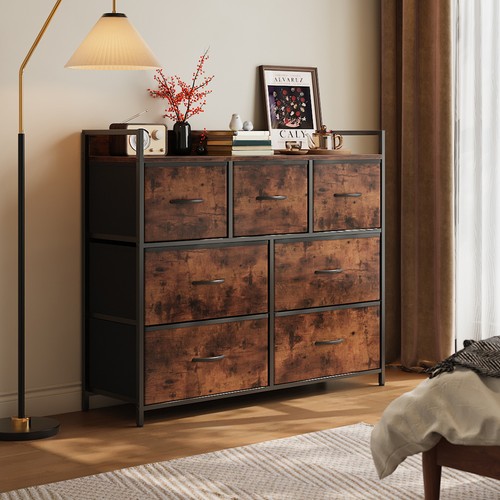 Multi drawer storage cabinet - multi-drawer,