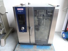 2025 Rational ICP 10e  Icombi Pro 10 Grid Combi Steam Oven (1037)  £6800 + VAT
