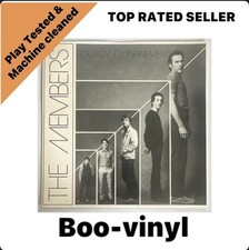 The Members -7" Vinyl -