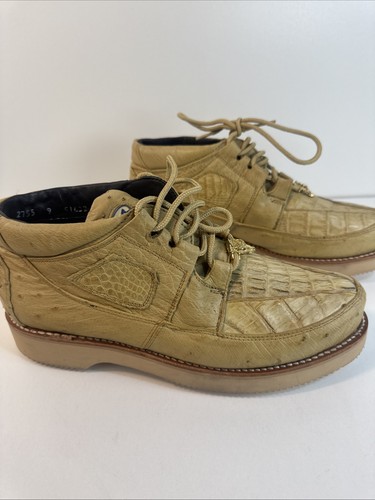Bilbo comfort caiman ostrich - comfort,