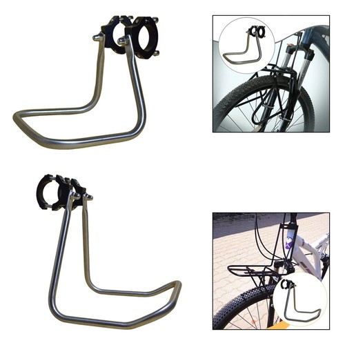 Heavy duty bike - bike, rack