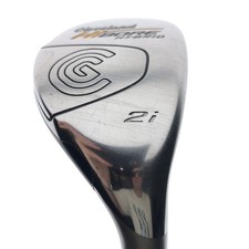 Used Cleveland Hibore 2 Hybrid / 19 Degrees / Regular Flex