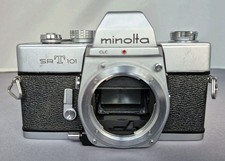 Minolta SRT 101 35mm Film