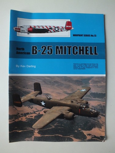 North american mitchell - american, b-25