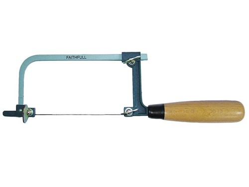 Faithfull piercing saw 130mm - -,