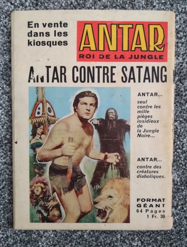 Tarzan jungle film vintage - jungle,