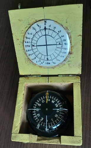 Vintage sestrel nautical - vintage,