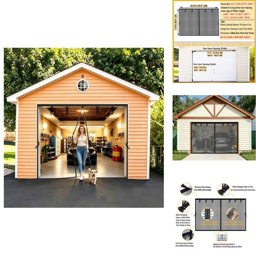 Sanjinfon retractable garage - sanjinfon,
