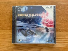 BRAND NEW! Nectaris JPN PC