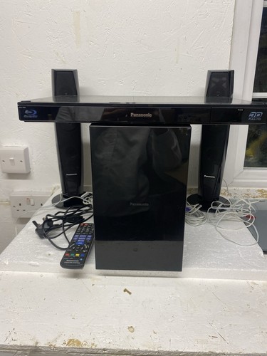 Panasonic btt370 blu - panasonic, blu-ray