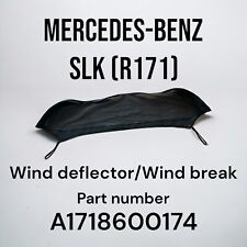 Mercedes Benz SLK R171 Wind