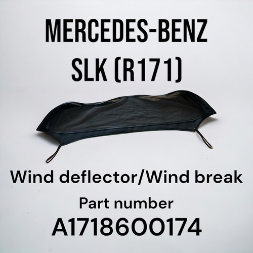 Mercedes benz slk - mercedes, wind