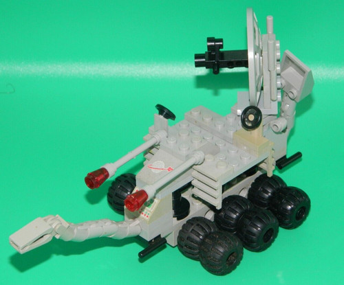 Lego space surface explorer - surface,