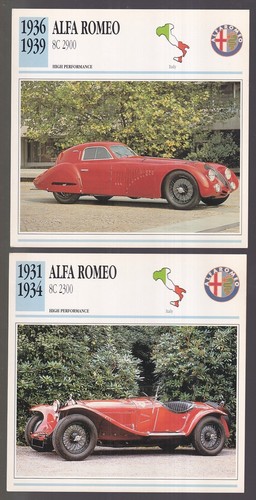 Alfa romeo 2300 29 - 2300,