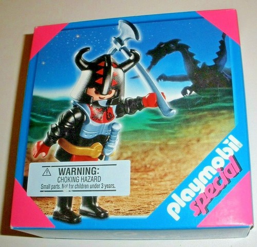 Playmobil dragon warrior - playmobil,
