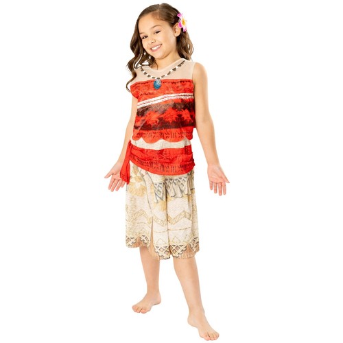 Moana fancy dress - moana, 3